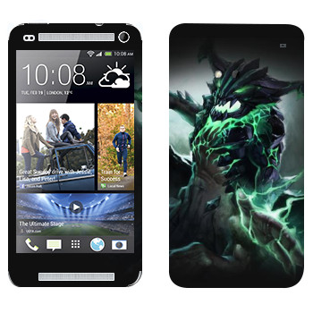   «Outworld - Dota 2»   HTC One M7