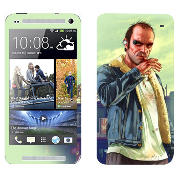   «  - GTA 5»   HTC One M7