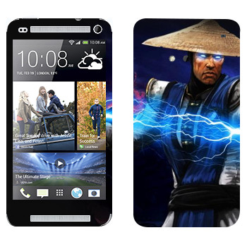   « Mortal Kombat»   HTC One M7