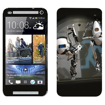   «  Portal 2»   HTC One M7