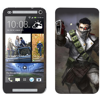   «Shards of war Flatline»   HTC One M7