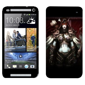   «  - World of Warcraft»   HTC One M7