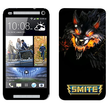   «Smite Wolf»   HTC One M7