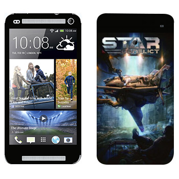   «Star Conflict »   HTC One M7