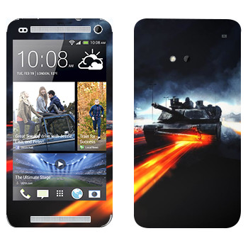   «  - Battlefield»   HTC One M7