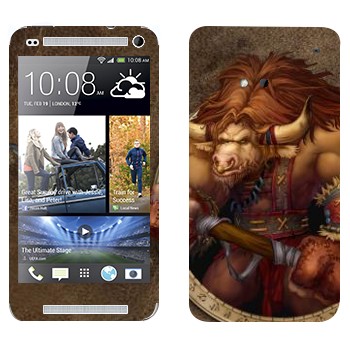   « -  - World of Warcraft»   HTC One M7