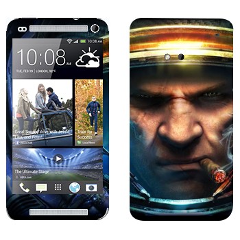   «  - Star Craft 2»   HTC One M7