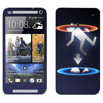   « - Portal 2»   HTC One M7