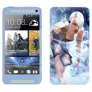   «Tera Elf cold»   HTC One M7