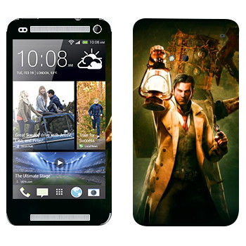   «The Evil Within -   »   HTC One M7