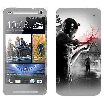   «The Evil Within - »   HTC One M7