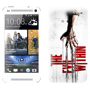   «The Evil Within»   HTC One M7