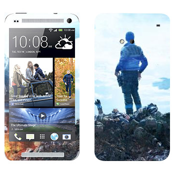   «Titanfall  »   HTC One M7