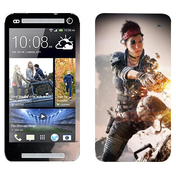   «Titanfall -»   HTC One M7