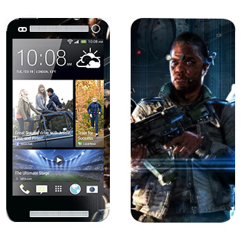   «Titanfall  »   HTC One M7