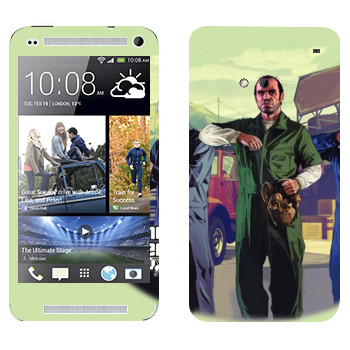   «   - GTA5»   HTC One M7