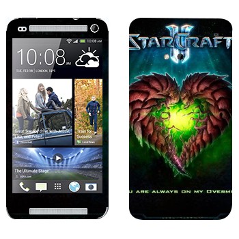   «   - StarCraft 2»   HTC One M7