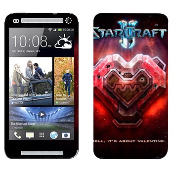   «  - StarCraft 2»   HTC One M7