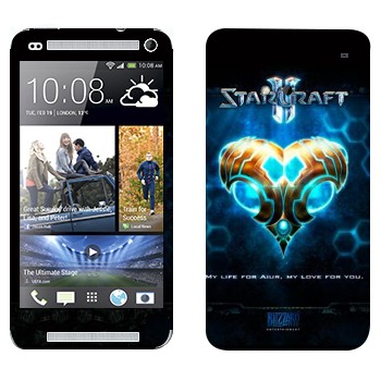   «    - StarCraft 2»   HTC One M7