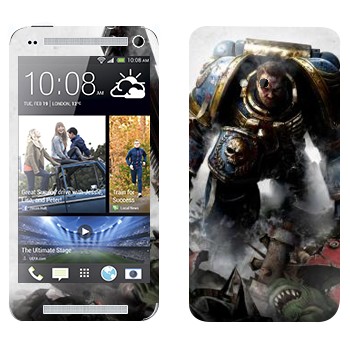   « - Warhammer 40k»   HTC One M7