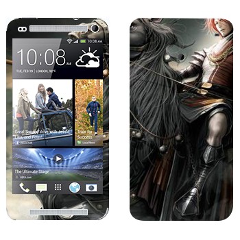   «    - Lineage II»   HTC One M7