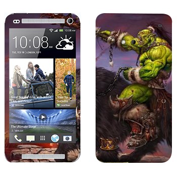   «  - World of Warcraft»   HTC One M7
