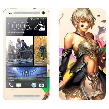   « - Lineage II»   HTC One M7