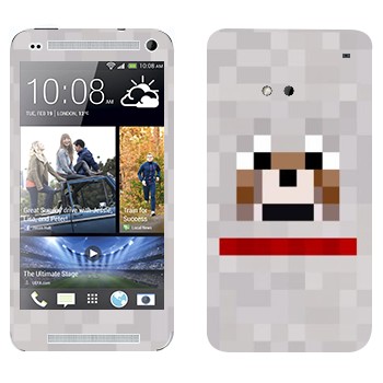   « - Minecraft»   HTC One M7