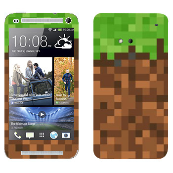   «  Minecraft»   HTC One M7