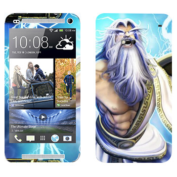   «Zeus : Smite Gods»   HTC One M7