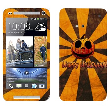   « Happy Halloween»   HTC One M7