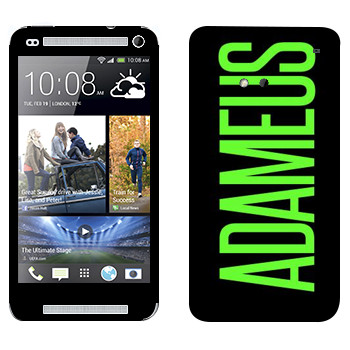   «Adameus»   HTC One M7