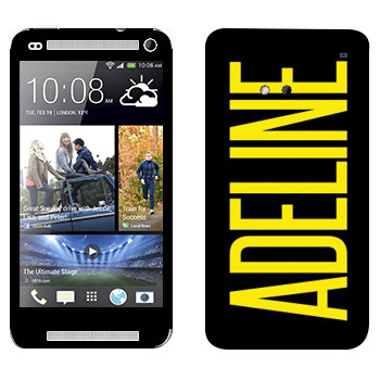  «Adeline»   HTC One M7