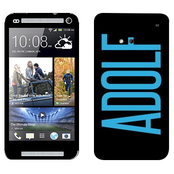   «Adolf»   HTC One M7