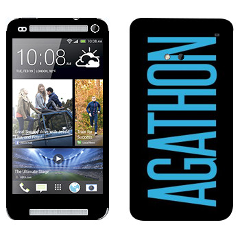   «Agathon»   HTC One M7