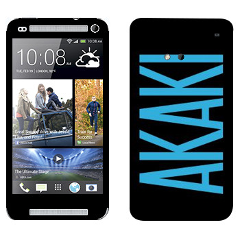   «Akaki»   HTC One M7