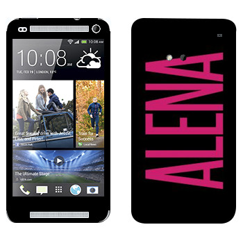   «Alena»   HTC One M7
