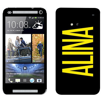   «Alina»   HTC One M7