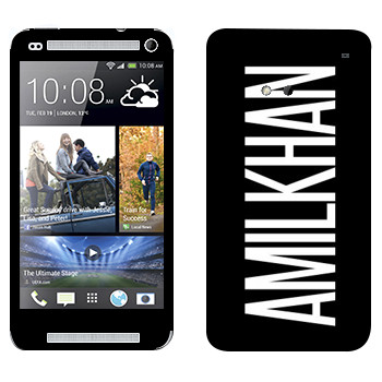   «Amilkhan»   HTC One M7