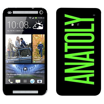   «Anatoly»   HTC One M7