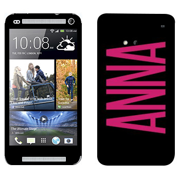   «Anna»   HTC One M7