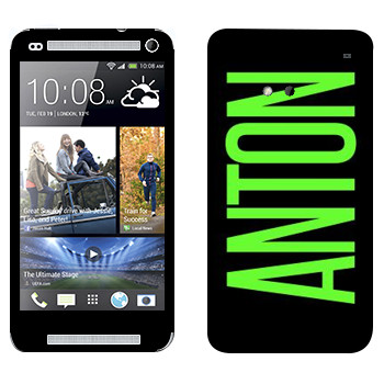   «Anton»   HTC One M7