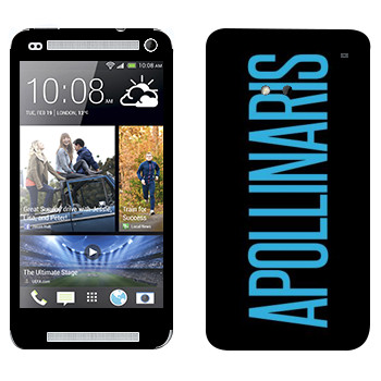   «Appolinaris»   HTC One M7