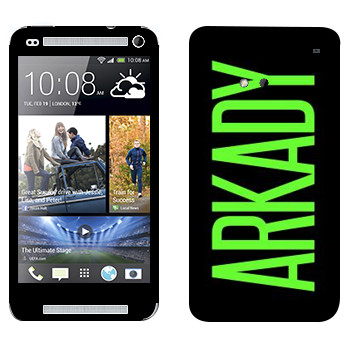   «Arkady»   HTC One M7