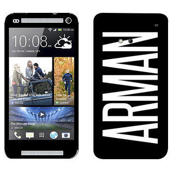   «Arman»   HTC One M7