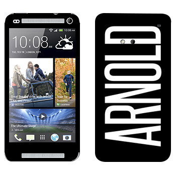   «Arnold»   HTC One M7