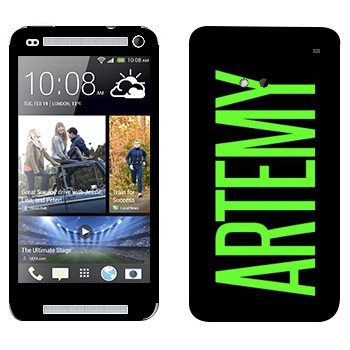   «Artemy»   HTC One M7