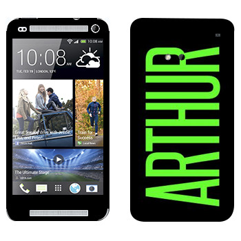   «Arthur»   HTC One M7