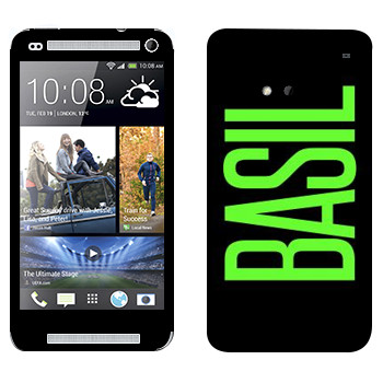   «Basil»   HTC One M7