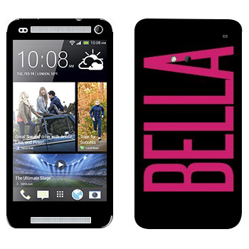   «Bella»   HTC One M7